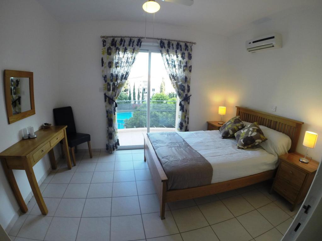 Villa Hesperides Gardens Paphos Exterior foto
