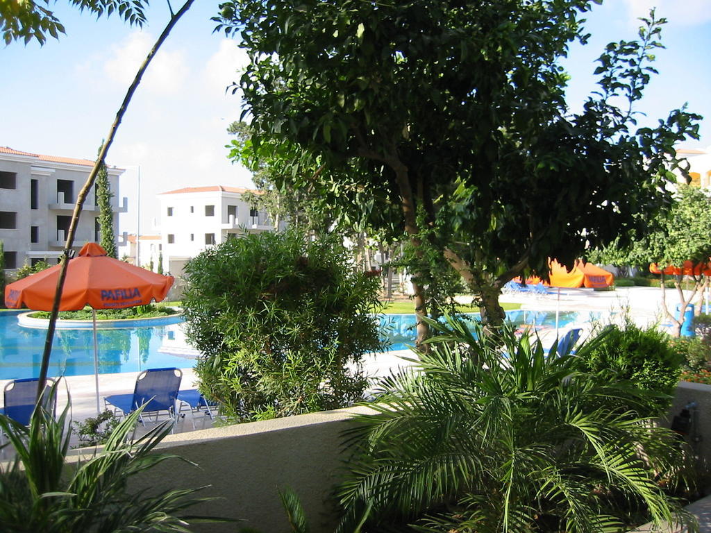 Villa Hesperides Gardens Paphos Exterior foto